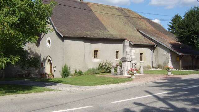 Boucle pédestre : dans les couloirs du temps