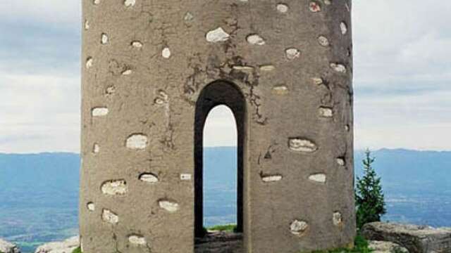 Boucle pédestre : les Pitons par l'alpage de Chavanne