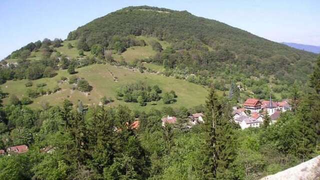 Boucle pédestre : balcon des Allobroges