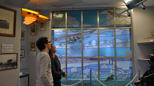 Musée des Frères Caudron, Pionniers de l'Aviation en Picardie