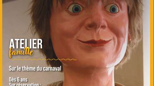 Atelier au Musée des Augustins à Hazebrouck