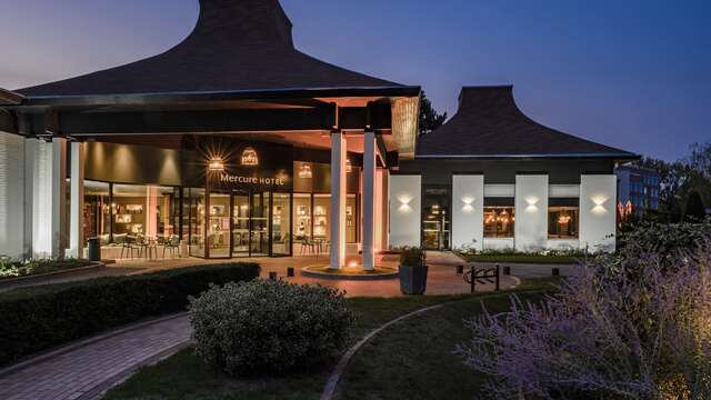 Mercure Lille Marcq-en-Baroeul