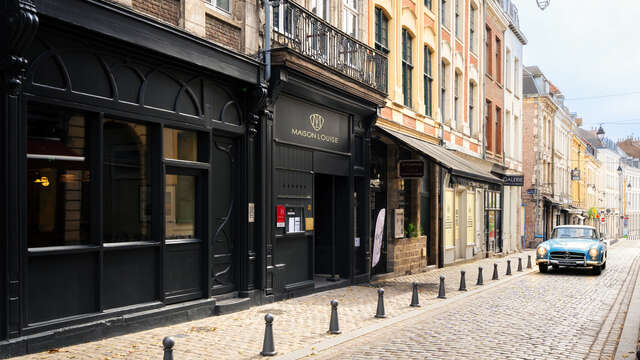 Maison Louise Lille Centre – Handwritten Collection