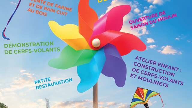 4e édition de la fête du vent à Boeschèpe
