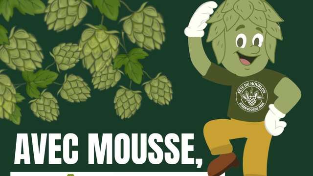 Fête du houblon à Steenvoorde