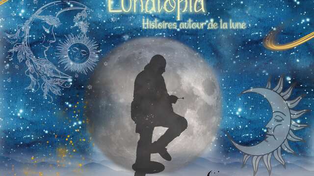 Festival l'Emoi des mots: Lunatopia contes