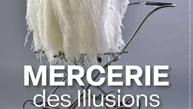 Exposition La Mercerie des Illusions au Musée Benoît-De-Puydt à Bailleul