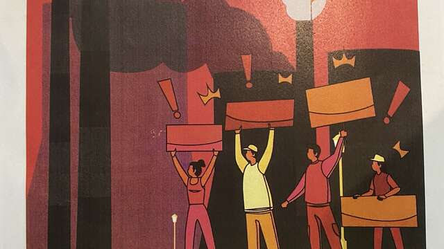 "On attend les bobines" comédie de Christian Dricke