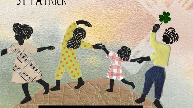 3e édition du Bal folk de la Saint-Patrick à Cassel