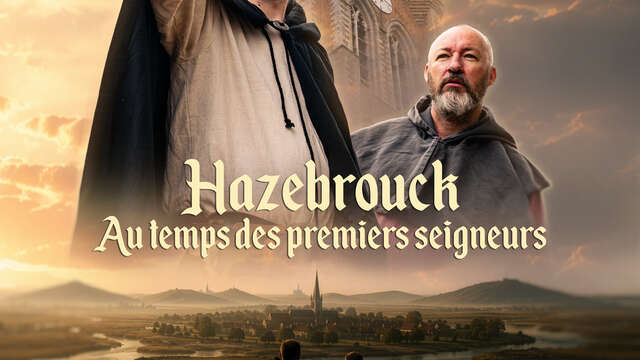 Hazebrouck au temps des premiers seigneurs