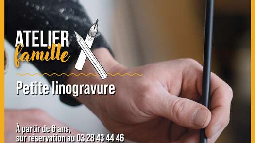 Animation famille au musée des Augustins à Hazebrouck