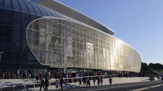 Decathlon Arena - Stade Pierre-Mauroy
