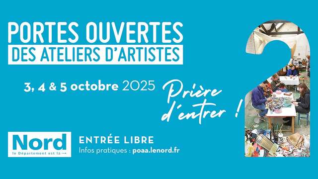 Portes ouvertes des ateliers d'artistes 2025 : Lieppe Suzy à Sainte-Marie-Cappel