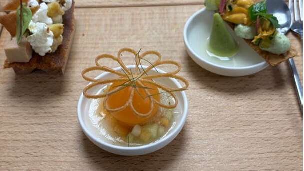 Parcours gustatif et conté au Musée Départemental de Flandre