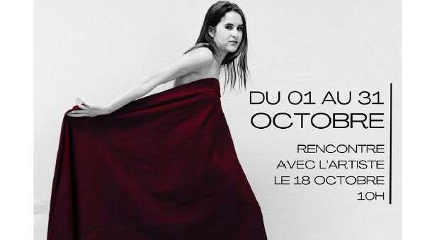 Exposition: "Le cercle des femmes" par Laurence Verrier