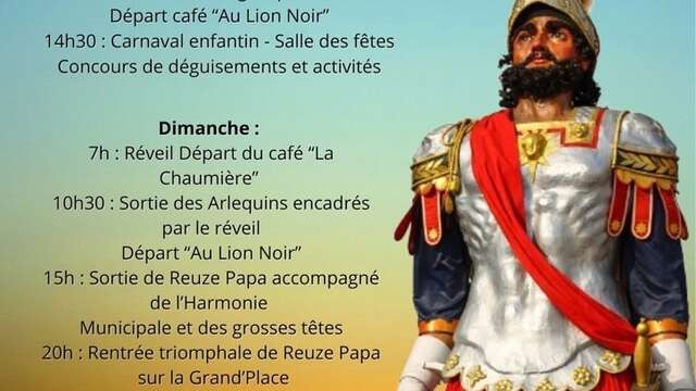 Carnaval d'Hiver à Cassel