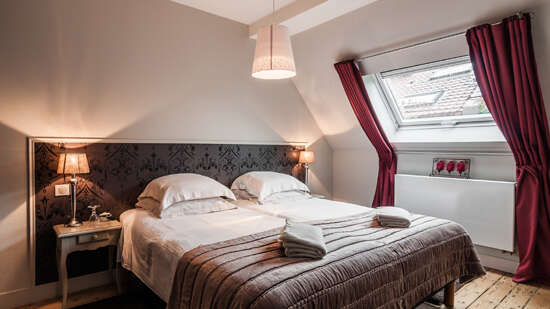 La Maison du Champlain