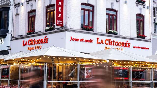 La Chicorée