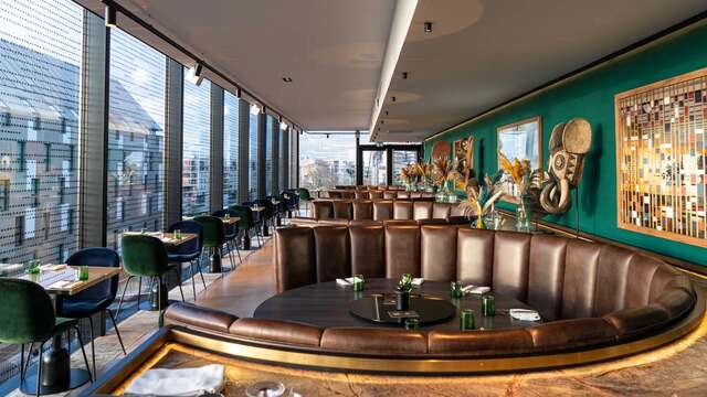 Restaurant NŪ