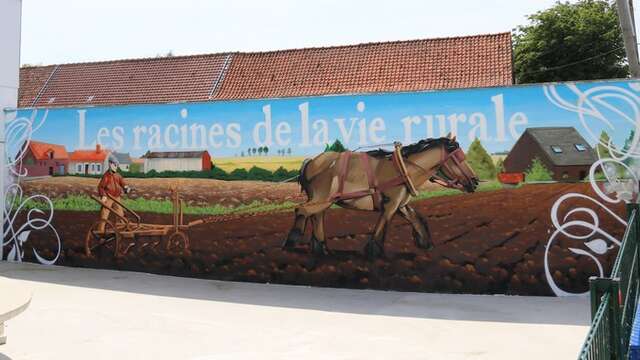 Ecomusée Les Racines de la vie rurale
