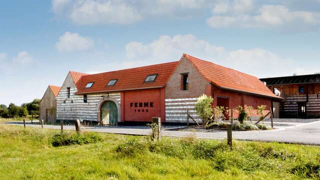 Ferme 1802 - Appart hôtel, spa, bien être & séminaire