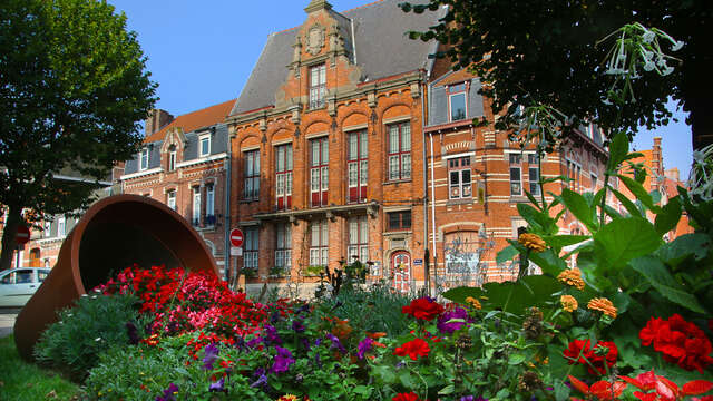 Balade Patrimoine : Bailleul un modèle de reconstruction régionaliste au Musée Benoît-De-Puydt