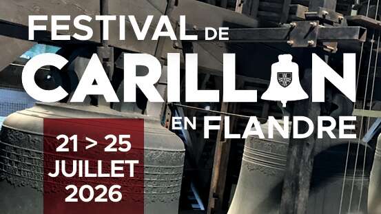 Visite guidées lors du festival du carillon à Bailleul