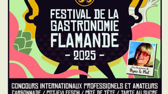 Festival de la gastronomie flamande 2025