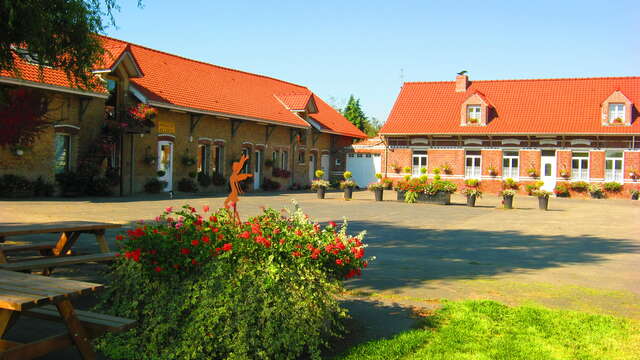 Ferme des saules - camping