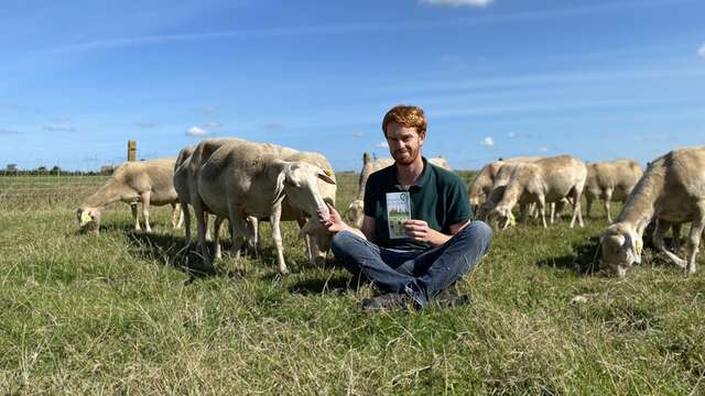 Ferme de l'Haezepoël - Bêl'ici, glaces fermières