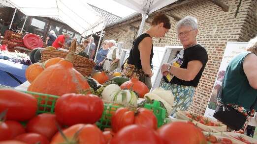 Fête des produits du terroir au Musée de la Vie Rurale