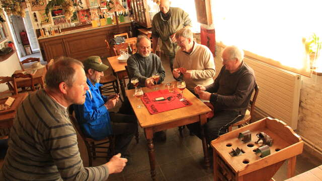 Visite guidée « Fêtes et traditions populaires en Flandre » au Musée de la Vie Rurale