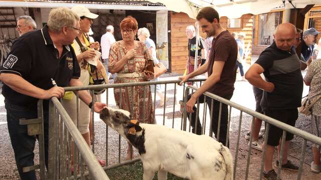 Fête du terroir au Musée de la vie rurale