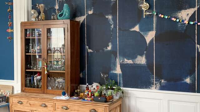 La Maison Bleue