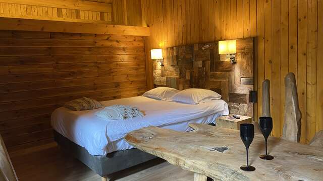 Les Cottages du Parc