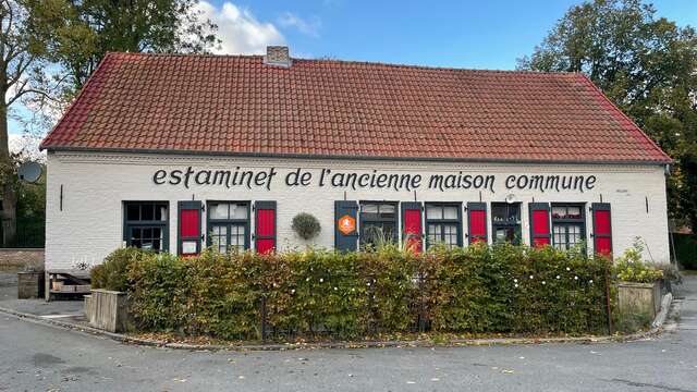 L'estaminet de l'ancienne maison commune