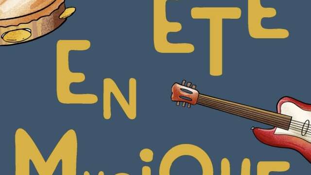 Un été en musique à Cassel