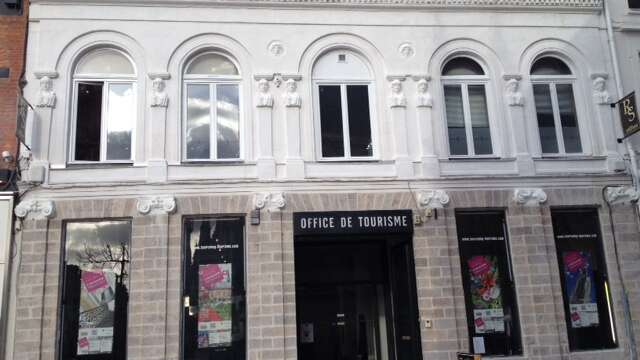 Office de Tourisme de Tourcoing