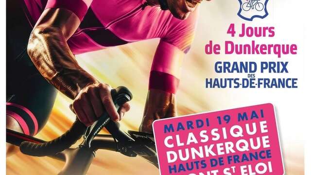 70ème édition des 4 jours de Dunkerque