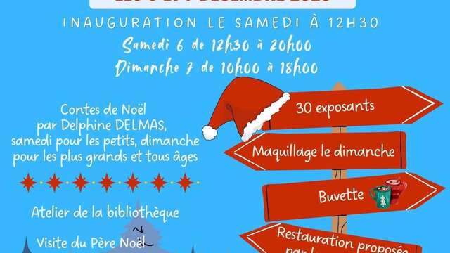 Marché de Noël d'Houtkerque