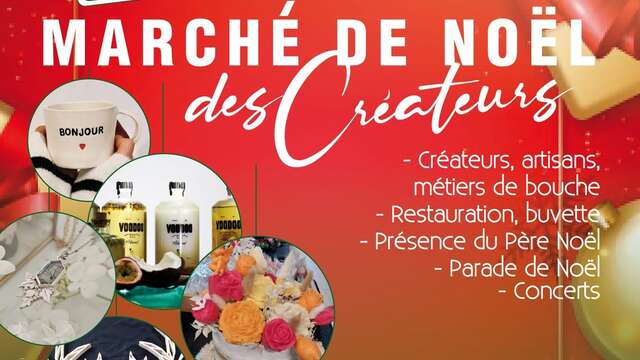 Marché de Noël de Steenvoorde