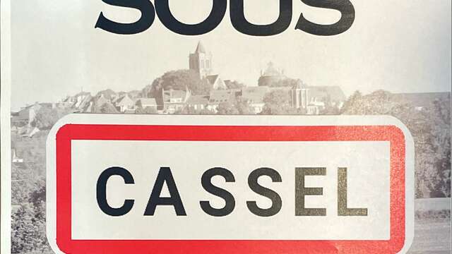 "La créature sous Cassel": exposition au café Aux 3 moulins