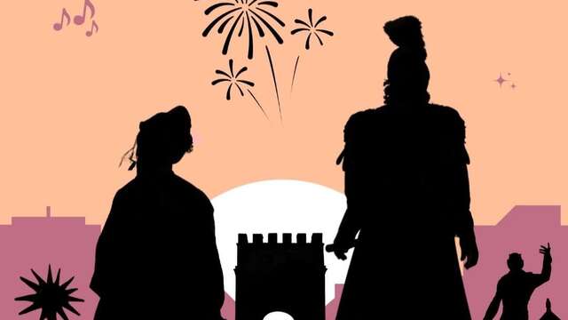 Carnaval d'été à Cassel