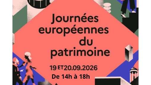 Journée Européenne du Patrimoine 2026 - Une église témoin de la richesse patrimoniale de Steene