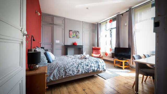 Maison du Jardin Botanique