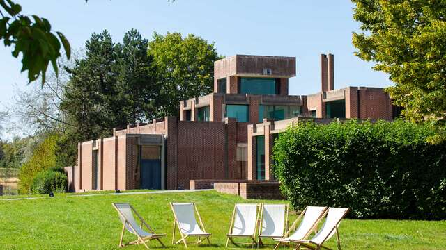 LaM - Lille Métropole Musée d'Art Moderne, d'Art Contemporain et d'Art Brut