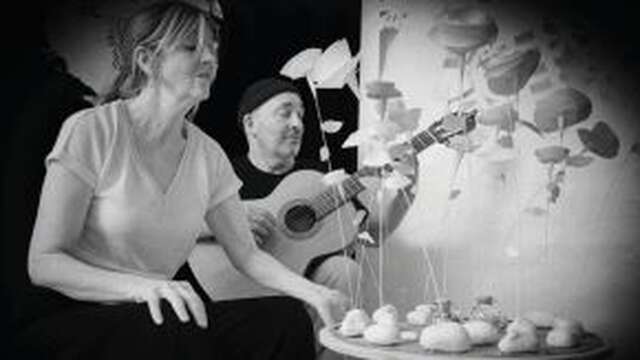 Le Printemps des Poètes 2026 : Rêvons... c'est l'heure de Marie France Painset