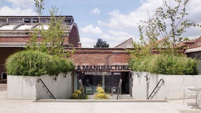 La Manufacture, musée de de la Mémoire et de la création textile