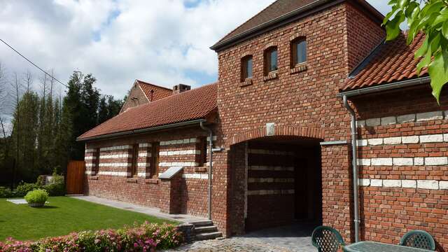 La Ferme du Chemin des 2 Arbres