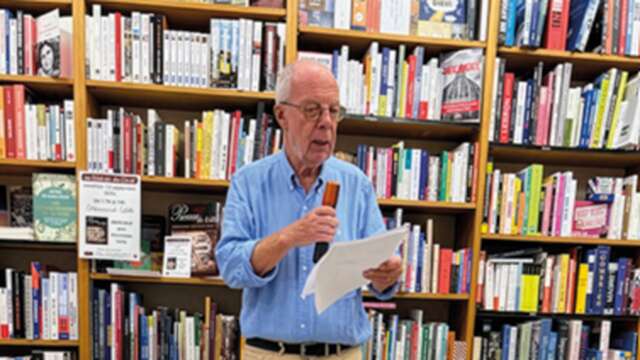 Le Printemps des Poètes 2026 : Etincelles avec Jean-Philippe Le Guevel